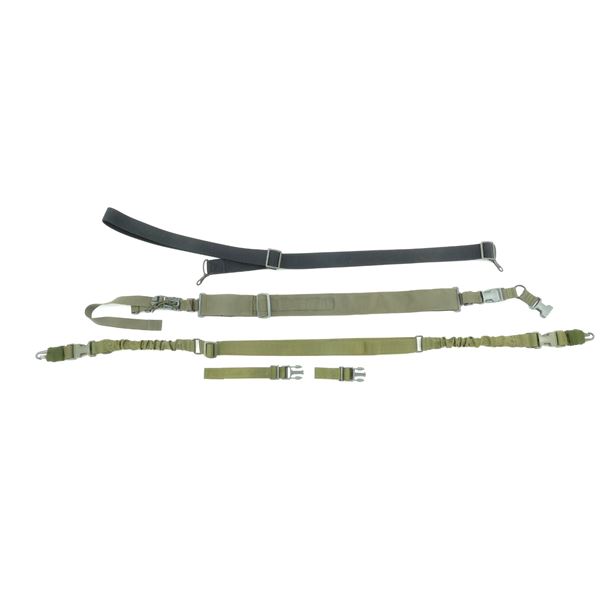 ASSORTED NYLON SLING LOT