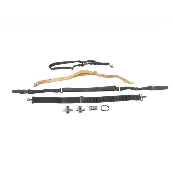 ASSORTED SLING / ETC. LOT