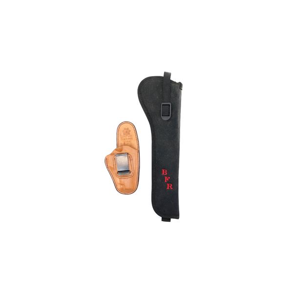 ASSORTED HOLSTER LOT
