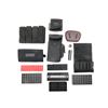 Image 1 : ASSORTED AMMO POUCHES / ETC. LOT