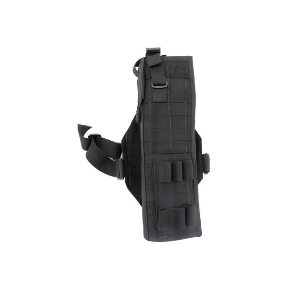 DOMINION GEAR LEFT-HANDED LEG HOLSTER