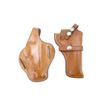 Image 1 : BIANCHI AND BUCHEIMER RIGHT-HANDED HOLSTERS LOT