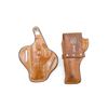 Image 2 : BIANCHI AND BUCHEIMER RIGHT-HANDED HOLSTERS LOT