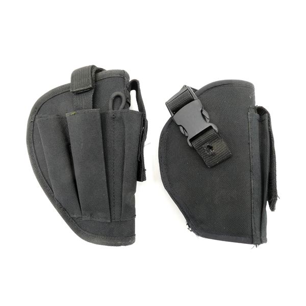 UNKNOWN HOLSTER LOT