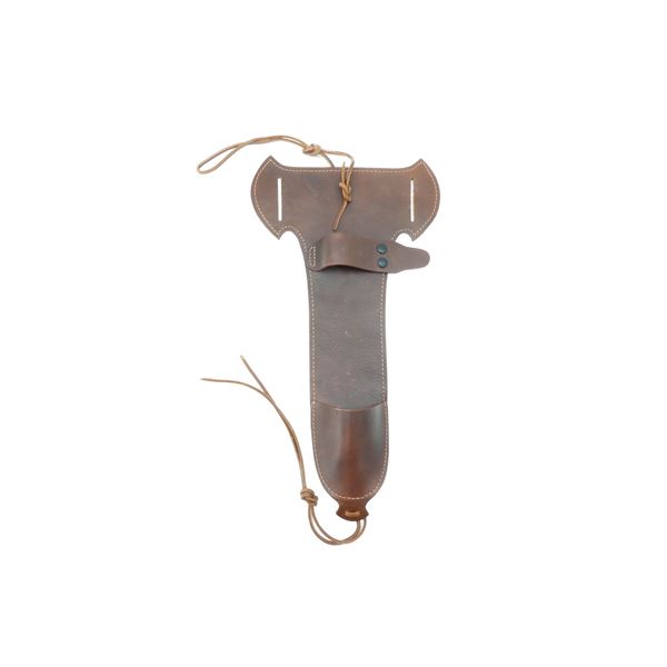 UNKNOWN RANCH HAND TYPE HOLSTER