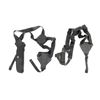 Image 1 : ASSORTED UNCLE MIKE'S SIDEKICK RIGHT-HANDED SHOULDER HOLSTER LOT