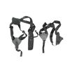 Image 2 : ASSORTED UNCLE MIKE'S SIDEKICK RIGHT-HANDED SHOULDER HOLSTER LOT