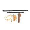 Image 2 : BROWNING SLING AND ASSORTED HOLSTER LOT