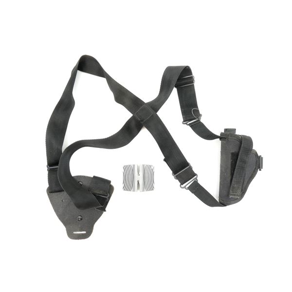 UNCLE MIKE'S SIDEKICK RIGHT-HANDED SHOULDER HOLSTER