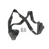 Image 1 : UNCLE MIKE'S SIDEKICK RIGHT-HANDED SHOULDER HOLSTER
