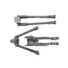 Image 3 : HARRIS / ETC. RIFLE BIPOD LOT