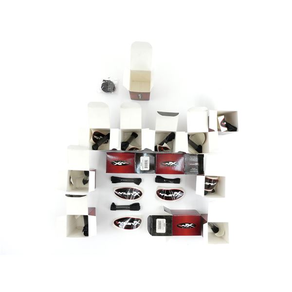 WILEYX CLEANING CLOTH LOT