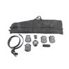 Image 2 : ASSORTED SOFT PADDED RIFLE CASE / HOLSTER / ETC. LOT
