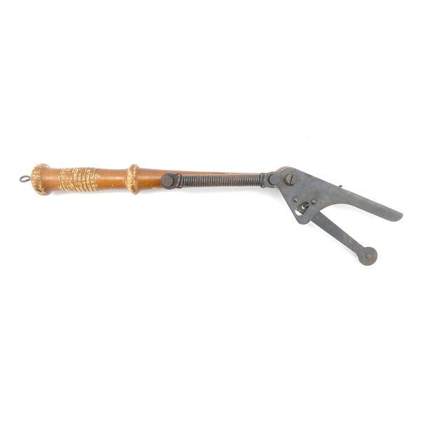 REMINGTON AUTOMATIC HAND TRAP