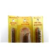 Image 3 : ASSORTED GUN CLEANING PATCHES AND BRUSHES / ETC. LOT