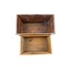 Image 3 : VINTAGE WOODEN EXPLOSIVE CRATE LOT