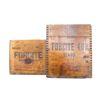 Image 4 : VINTAGE WOODEN EXPLOSIVE CRATE LOT