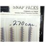 Image 3 : OTIS BORE BRUSH SNAP PACK .27 CAL. CLEANING BRUSH LOT