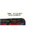 Image 3 : OTIS 9MM - .45 CALIBER PISTOL CLEANING KIT AND BIRCHWOOD CASEY PERMA BLUE LOT