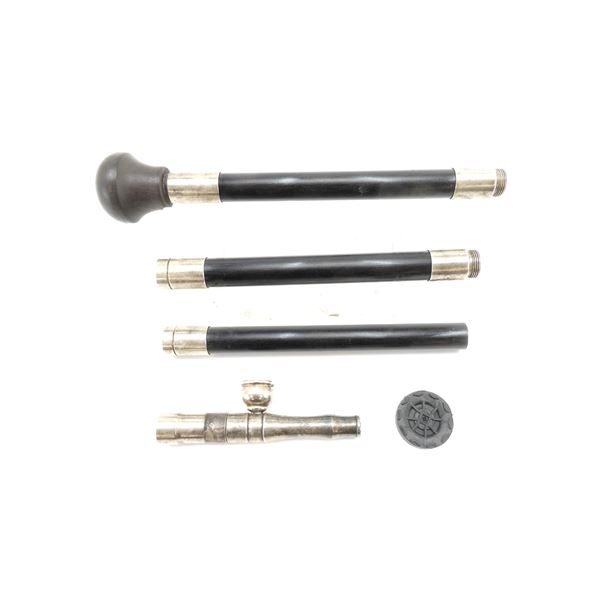 ASIAN WALKING STICK / SMOKING PIPE
