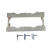 Image 2 : GUN / PISTOL DISPLAY RACK LOT