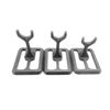 Image 3 : GUN / PISTOL DISPLAY RACK LOT