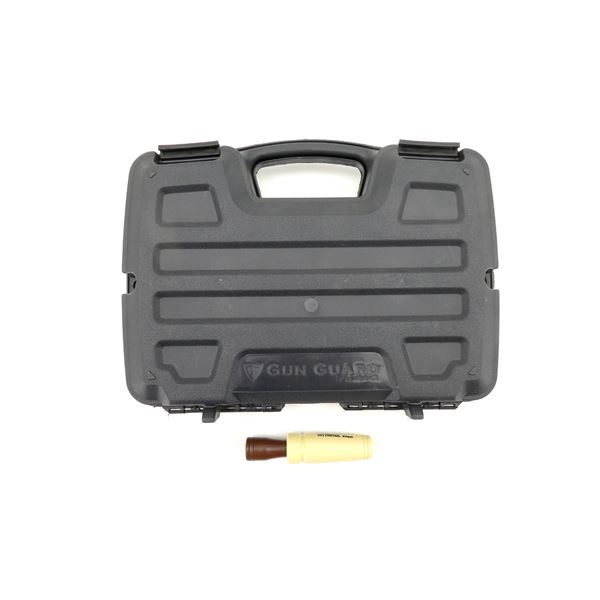 PLANO GUN GUARD PADDED CASE / ETC. LOT