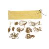 Image 1 : ASSORTED VINTAGE TIE-DOWNS