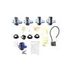 Image 1 : ASSORTED TRIGGER / CABLE LOCK LOT
