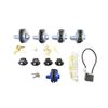 Image 2 : ASSORTED TRIGGER / CABLE LOCK LOT