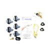 Image 1 : ASSORTED TRIGGER / CABLE LOCK LOT