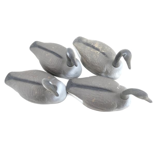 CANADA GOOSE DECOY LOT