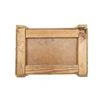 Image 1 : VINTAGE WOODEN CRATE