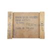 Image 4 : VINTAGE WOODEN CRATE