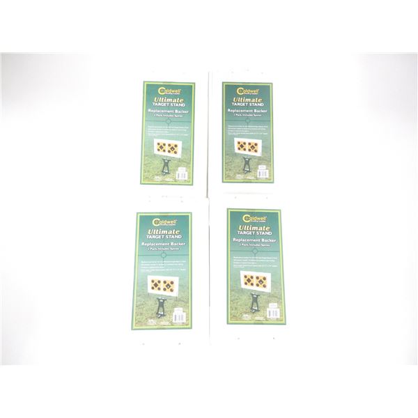 CALDWELL ULTIMATE TARGET STAND REPLACEMENT BACKERS LOT