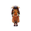 Image 1 : YOROI JAPANESE SAMURAI ARMOUR DISPLAY DOLL