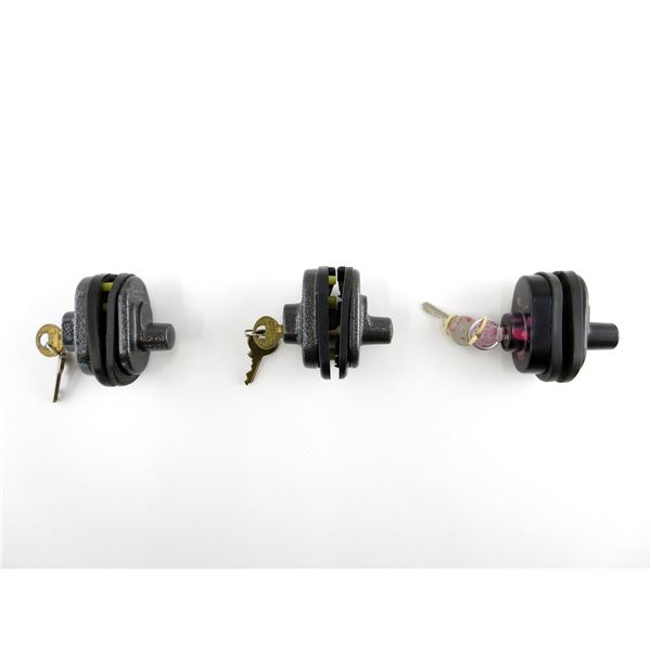 ASSORTED TRIGGER LOCK LOT