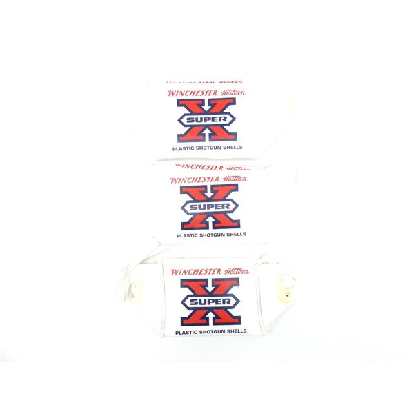 WINCHESTER LUNCH BOX LOT
