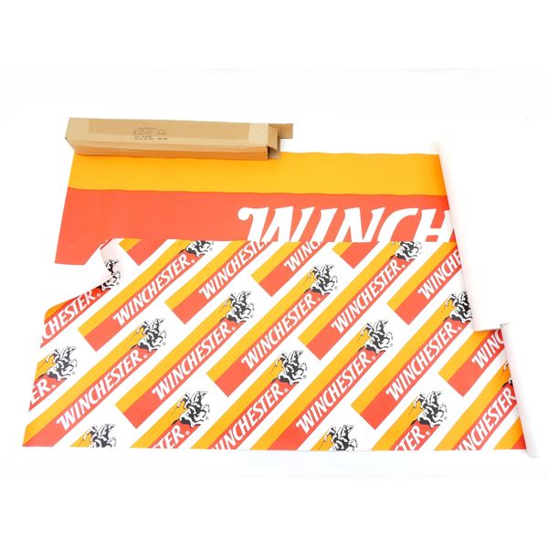 WINCHESTER BANNER LOT