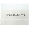 Image 3 : RIFLE BOYS MK I PARTS DIAGRAM LOT