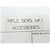 Image 5 : RIFLE BOYS MK I PARTS DIAGRAM LOT