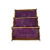 Image 1 : UNKNOWN 3-TIER DISPLAY CASE