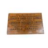 Image 1 : CANADIAN INDUSTRIES LIMITED AMMO CRATE