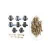 Image 1 : MASTER KEYED TRIGGER LOCK / ETC. LOT