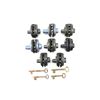 Image 2 : MASTER KEYED TRIGGER LOCK / ETC. LOT