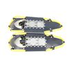 Image 2 : FABER MOUNTAIN TREK SNOWSHOES