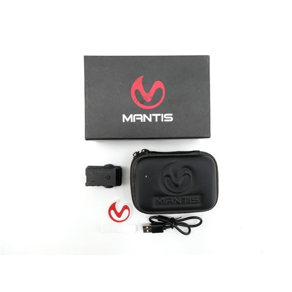 MANTIS SHOOTING PERFORMANCE SYSTEM