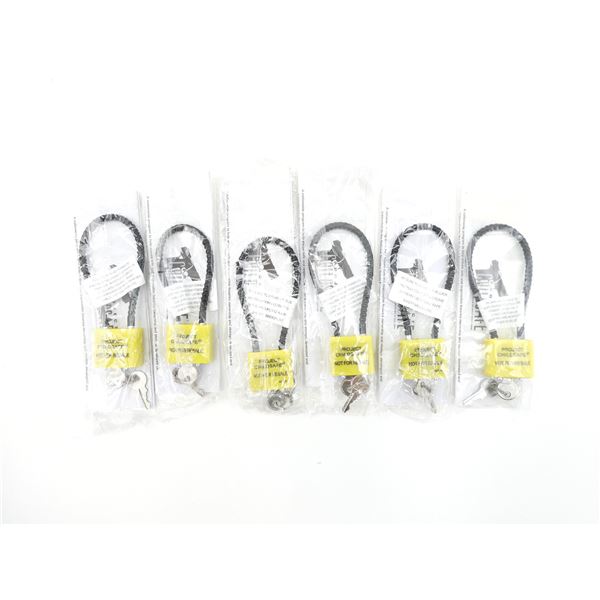PROJECT CHILDSAFE CABLE LOCKS LOT