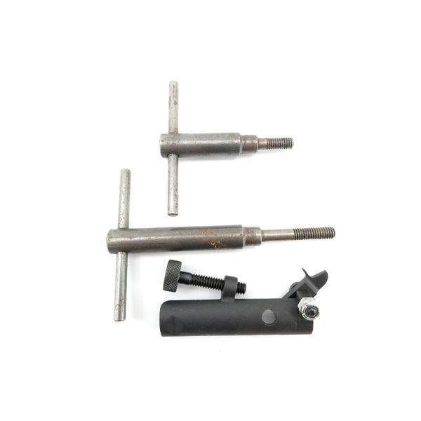ASSORTED GUNSMITHING TOOLS LOT