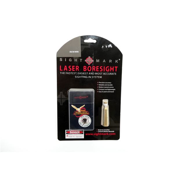 SIGHT MARK 30/30 WIN LASER BORESIGHT
